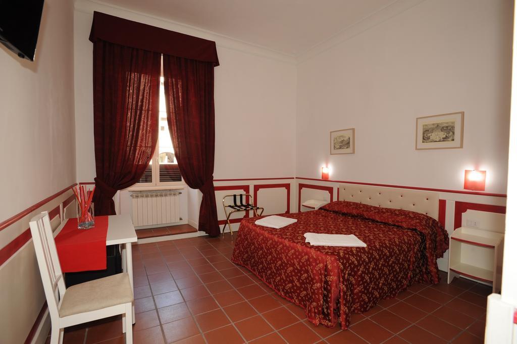 Startermini Hotel Rome Room photo